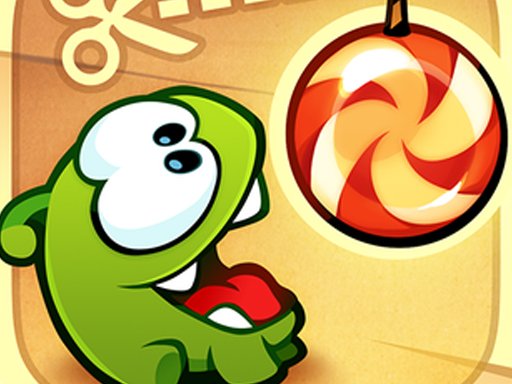 Play Cut Rope 2D Game