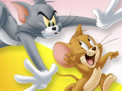 Play Tom and Jerry Jigsaw Puzzle Game