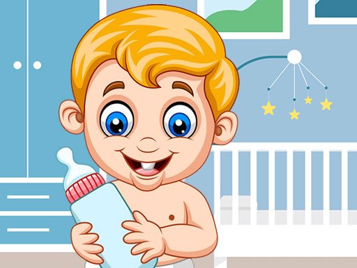 Play Sweet Babies Differences Game