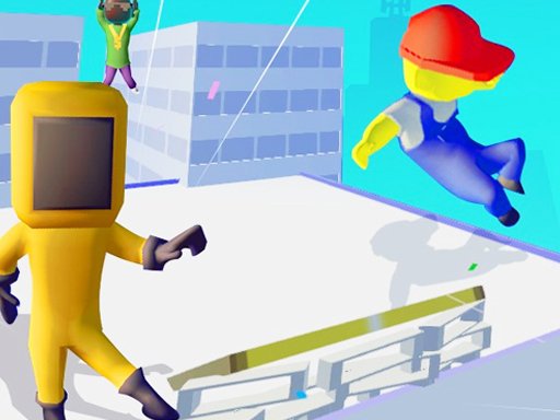 Play Parkour Run – Race 3D Game