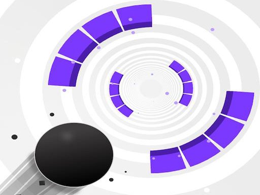 Play Rolly Vortex Game