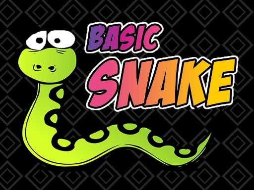 Play Basic Snake Game