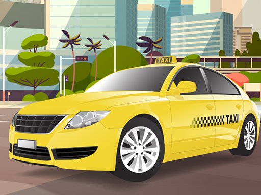 Play Taxi Driver Game