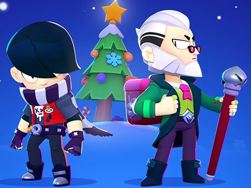 Play Fun Brawl Stars Jigsaw Game