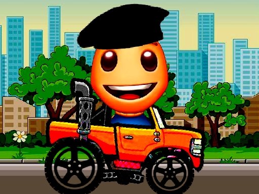 Play Wheelie Buddy Game