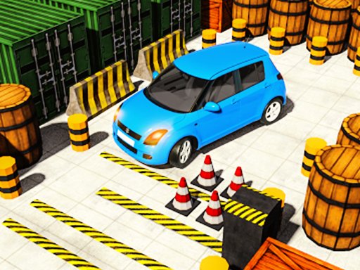 Play Advance Car Parking Simulation Game