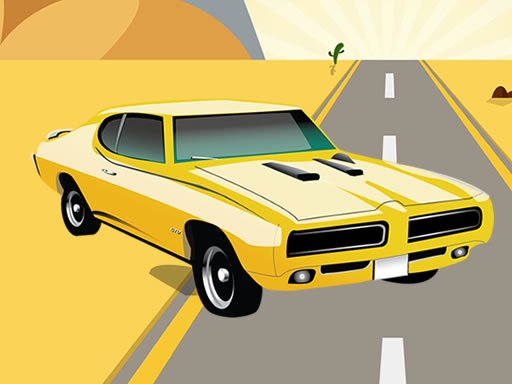 Play American Cars Differences Game