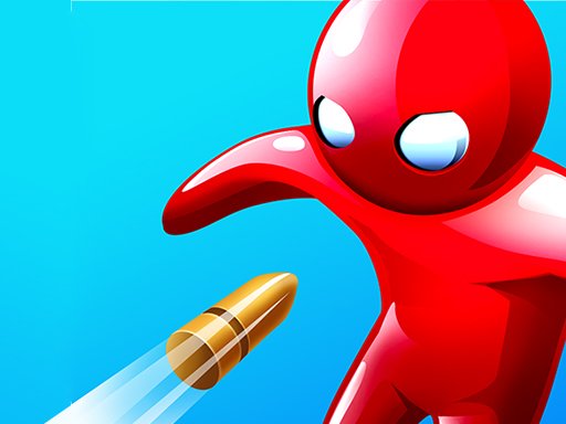 Play Bullet Man 3D Online Game