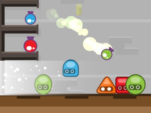 Play Poison Attack Game