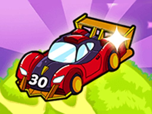 Play Merge Car Idle Tycoon Game