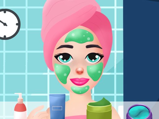 Play Princess Beauty Salon Game