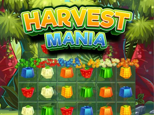 Play Harvest Mania Game