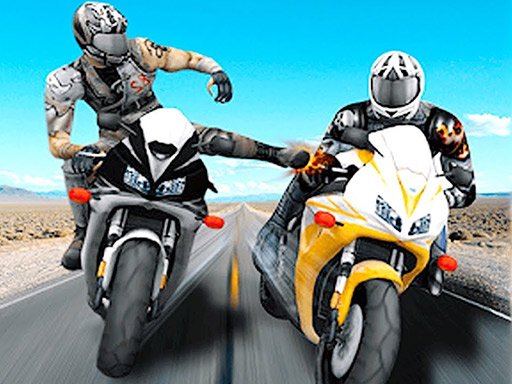 Play Motobike Attack Race Master Game