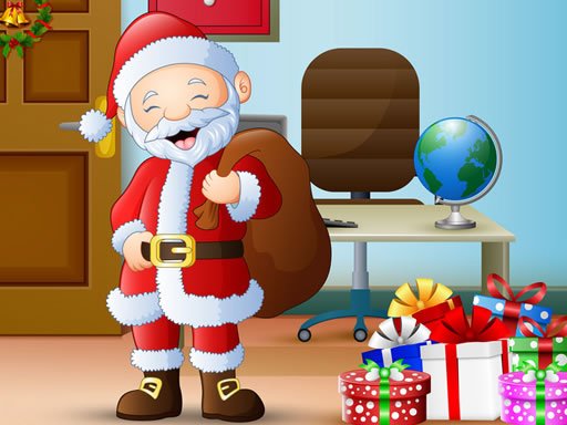 Play Santa’s Deers Match 3 Game