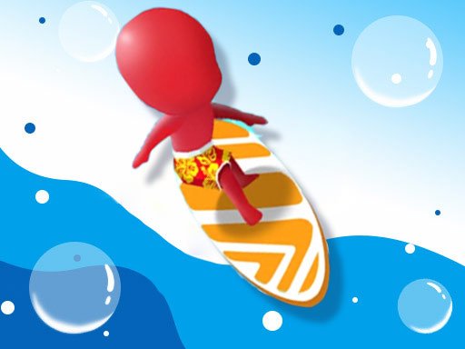 Play Water Race 3D Game