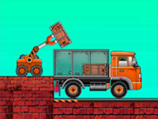Play Truck Loader Master Game