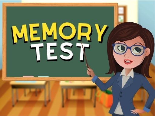 Play Memory Test Game