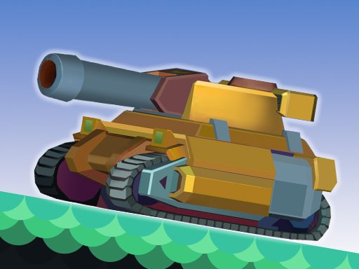 Play Super Tank Wrestle Game