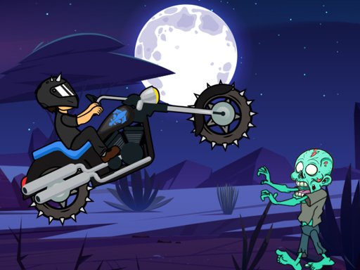 Play Apocalypse Moto Game