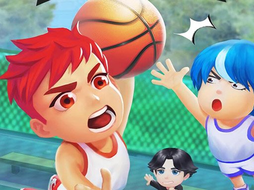 Play Basketball Star Game