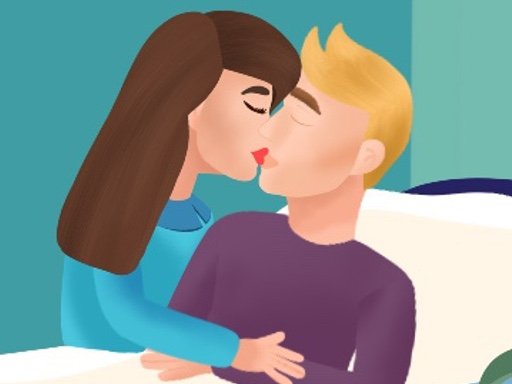 Play Hospital Kissing Game