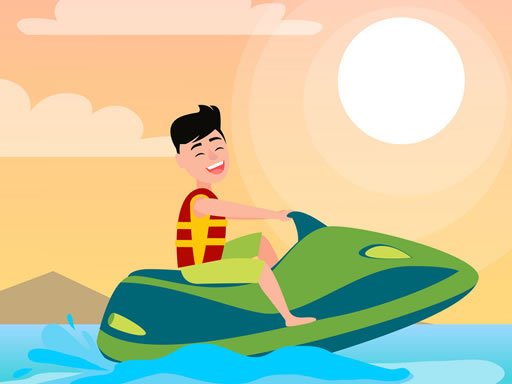 Play Jet Ski Fun Hidden Game