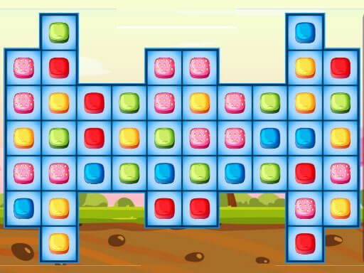 Play Classical Candies Match 3 Game