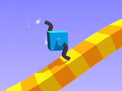 Play Draw Climber Online Game