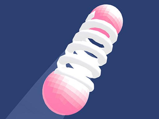 Play Bouncy Stick Game