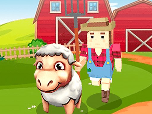 Play Crowd Farm Game