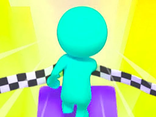 Play Fall Race 3D Game