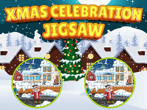 Play Xmas Celebration Jigsaw Game