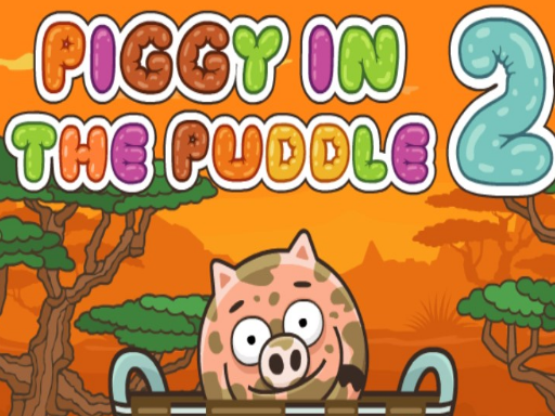 Play Piggy In The Puddle 2 Game