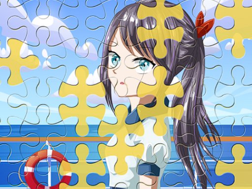 Play Anime Jigsaw Puzzles Game