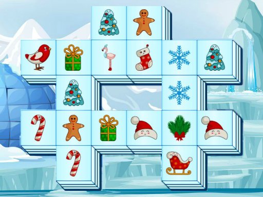 Play Xmas Triple Mahjong Game