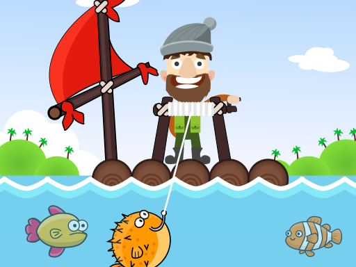 Play Happy Fishing Game