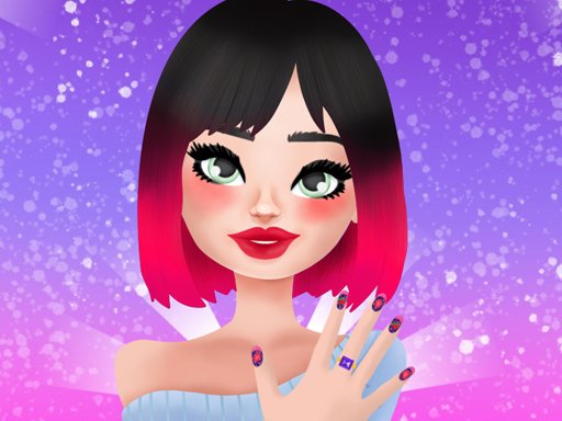 Play Julie Beauty Salon Game