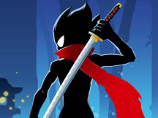 Play Shadow Ninja Game