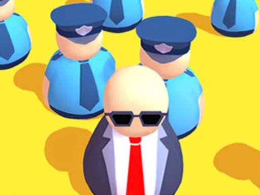 Play Wobble Boss Escape Game