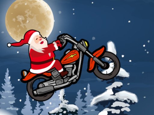 Play Winter Moto Game