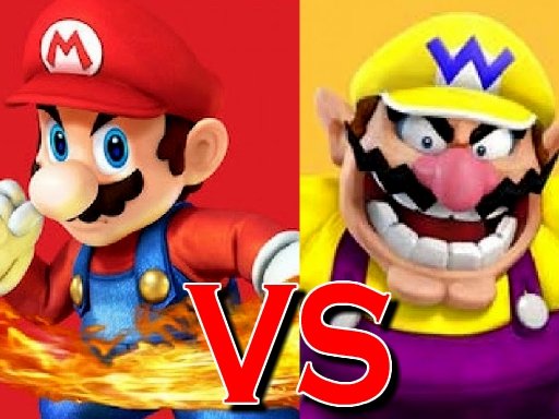 Play Super Mario vs Wario Game