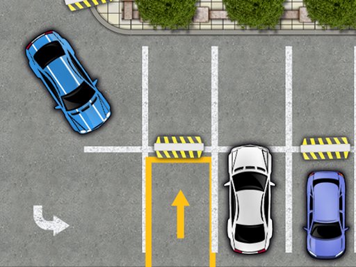 Play Car Parking Game