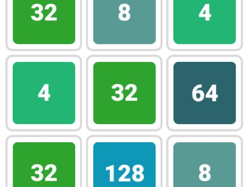 Play Classic 2048 Game
