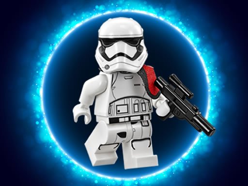 Play Lego Star Wars Match 3 Game
