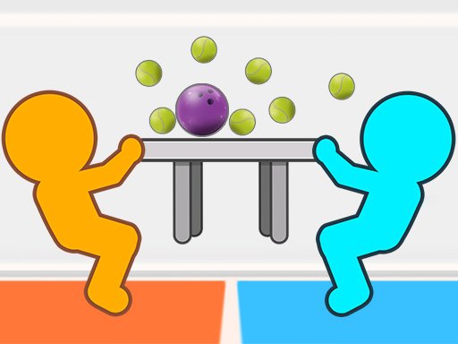 Play Tug The Table Classic Game