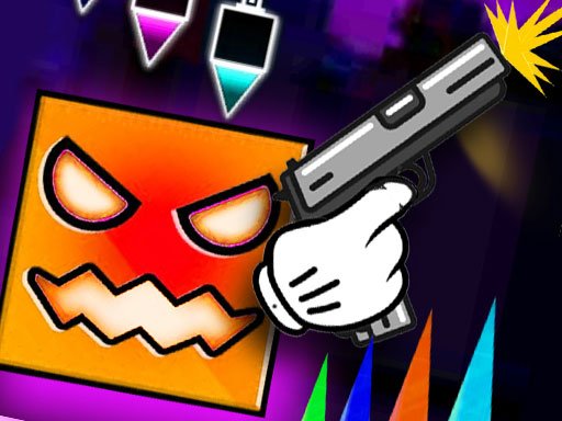 Play Geometry Dash Nemesis Game