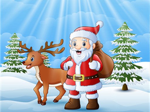 Play Xmas Jigsaw Puzzle Game