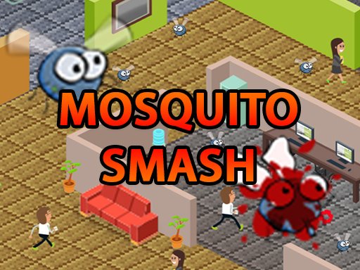 Play Mosquito Smash Game