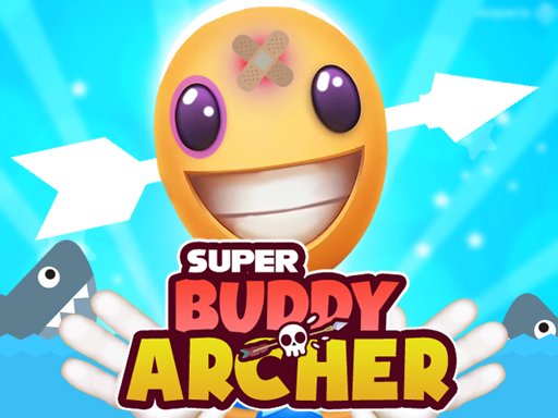Play Super Buddy Archer Game