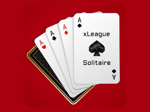 Play xLeague Solitaire Game